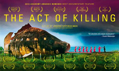 This documentary is a fascinating and haunting account of the Indonesian Killings of 1965-66.