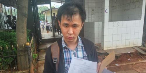 Andrew Budikusuma took a stand against his attackers when he filed a police report, despite the belief of his parents that he should just accept his place as a minority.